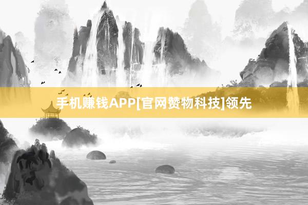 手机赚钱APP[官网赞物科技]领先